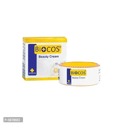 Biocos Beauty Cream ( 28 gm ) - Pack Of 4