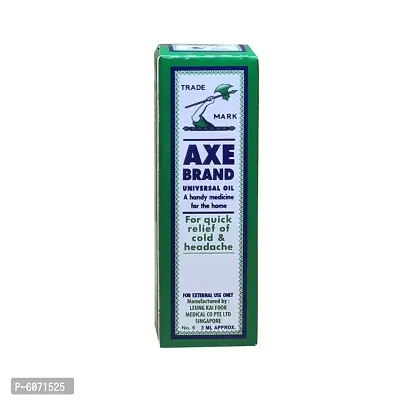 AXE Brand Universal Oil 3ML