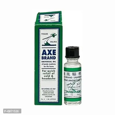 AXE BRAND UNIVERSAL OIL 3ML