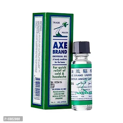 Axe Brand Brand Universal Oil  (3 ml)-thumb0