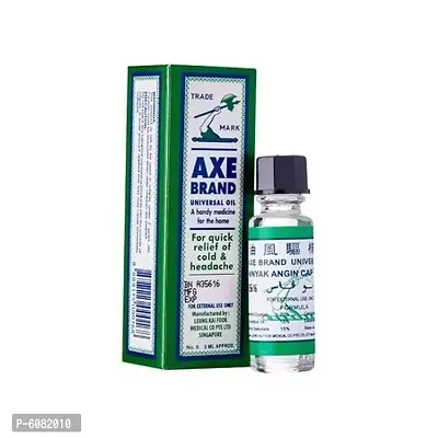 Axe Brand OIL Liquid  (3 ml)-thumb0