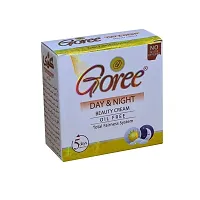 Goree Whitening Day and Night Cream (28g) Pack Of 4-thumb1