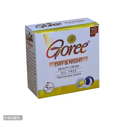 Goree Whitening Day and Night Cream (28g) Pack Of 4-thumb2