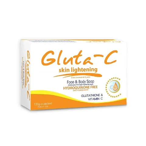 Gluta-C Intense Whitening Soap