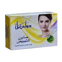 Golden Pearl Whitening Soap For Acne and Oil Skin 100gm-thumb1