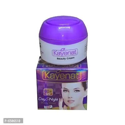 KAYENAT 60+ SPF DAY and NIGHT BEAUTY CREAM  (50G)-thumb0