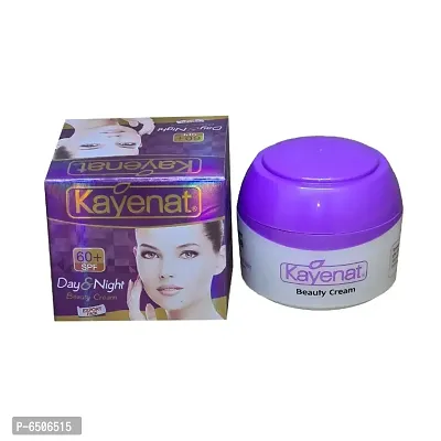 Kayenat Beauty Cream with 60+ SPF - 50 gm