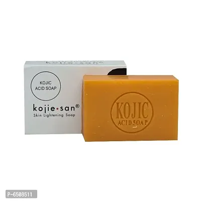 Kojie San Soap - Skin Lightening 135g-thumb0