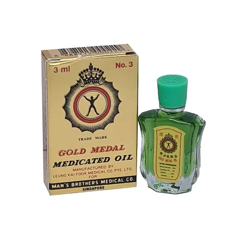 Best Selling Medicated Oil