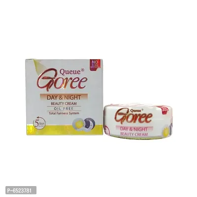 Goree Day And Night Whitening Cream 28g-thumb0
