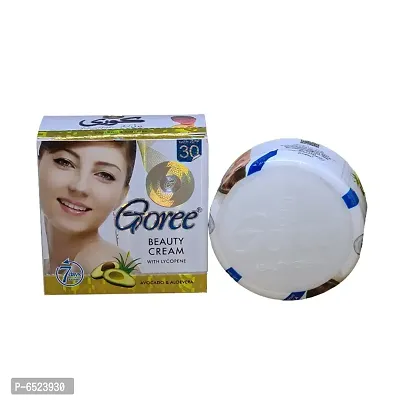 Goree Beauty Cream  (28g)-thumb0