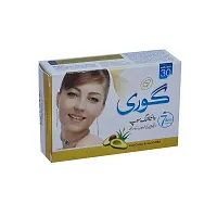 Goree Whitening Soap - 100g (Pack Of 1)-thumb1