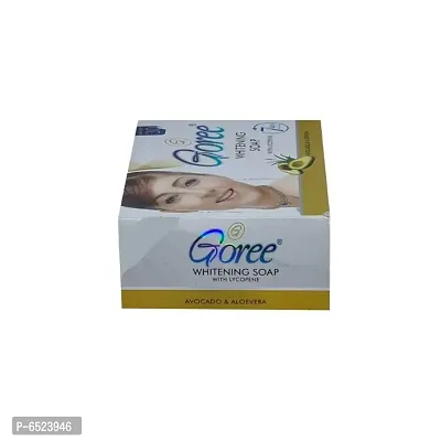 Goree Whitening Soap - 100g (Pack Of 1)-thumb4