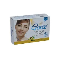 Goree Whitening Soap - 100g (Pack Of 2)-thumb1