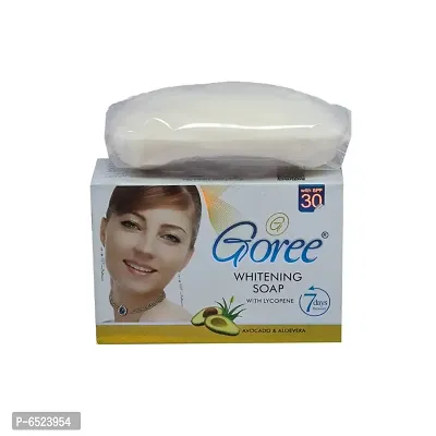 Goree Whitening Soap Original  (100 g)-thumb0