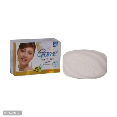 Goree Soap for Whitening - 100g-thumb0