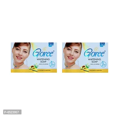 Goree Soap (2 x 100g)