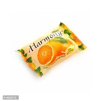 Harmony Orange Bath Soap (75g)-thumb0