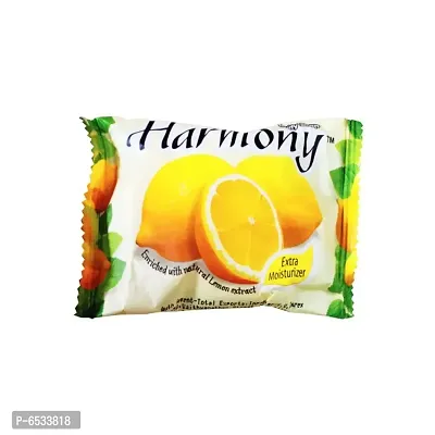 HARMONY Lemon Soap - 75g-thumb0