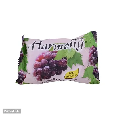 Harmony Grape Soap For Skin Lightening 75g-thumb0