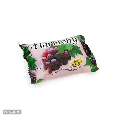 HARMONY SOAP Grape 75G