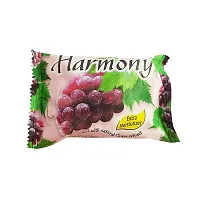 Harmony Grape Soap 75g (Pack Of 4)-thumb1