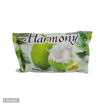 HARMONY SOAP COCONUT 75G