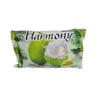 Harmony Coconut Soap 75g (Pack Of 6)-thumb1