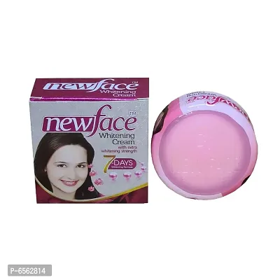 NEW FACE WHITENING CREAM - 28G-thumb0