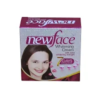 New Face Whitening Cream - 28g (Pack Of 4)-thumb2