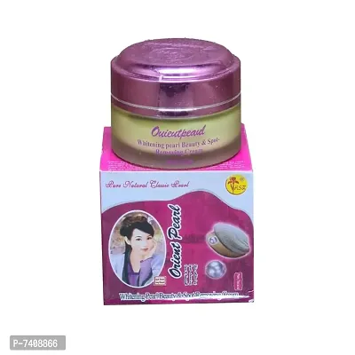 Orient Pearl Whitening Pearl Beauty  Spot-Removing Cream - 15gm