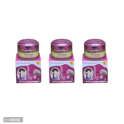 Orient Pearl Whitening Cream 15g (Pack Of 3)