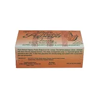 Pure Herbal Papaya Fruity Soap - 135g (Pack Of 4)-thumb2