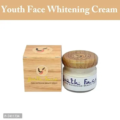 Youth Face Whitening Cream - 30g