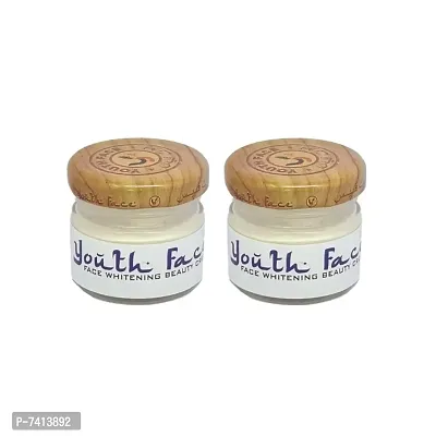 Youth Face Beauty Cream (30g) - Pack Of 2-thumb0