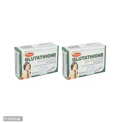 Renew Glutathione Skin Whitening Soap (135g) - Pack Of 2-thumb0