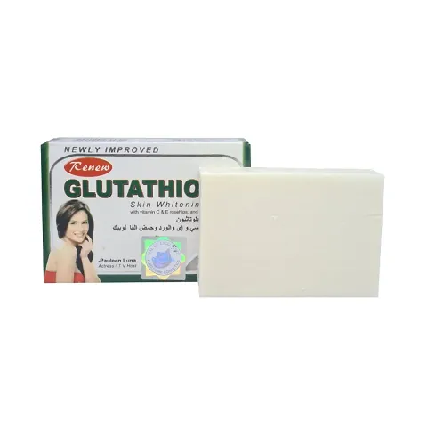 Renew Glutathione Skin Whitening Soap