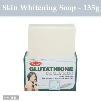 RENEW Glutathione - Skin Whitening Soap  (135 g)-thumb0
