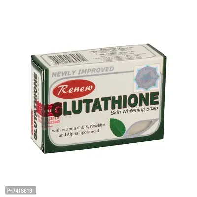 Renew Glutathione skin whitening soap (135 g)