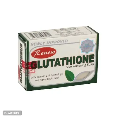 Renew Glutathione skin whitening soap (135 g)-thumb0