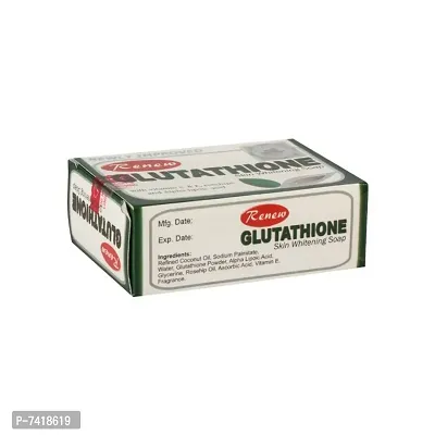 Renew Glutathione skin whitening soap (135 g)-thumb3