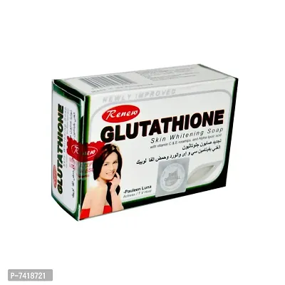 Renew Glutathione Soap For Skin Glow And Radiance (135 g)-thumb0