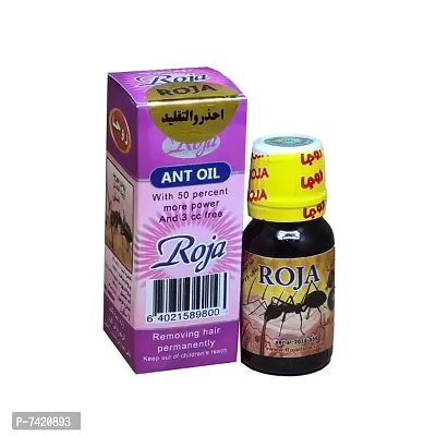 Roja Ant Egg Hair Removal Oil - 20ml-thumb0