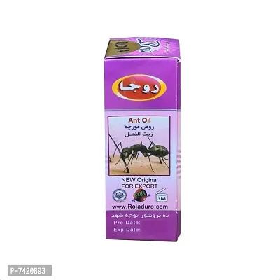 Roja Ant Egg Hair Removal Oil - 20ml-thumb3