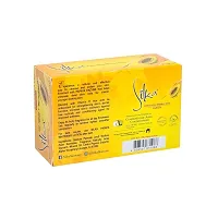 Silka Papaya Fairness Soap - 135g (Pack Of 1)-thumb2
