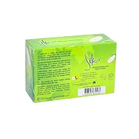 SILKA WHITENING HERBAL SOAP GREEN PAPAYA (135g)-thumb1