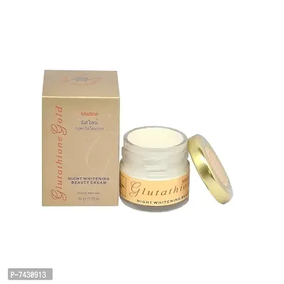 Mistline Whitening Beauty Cream - 50g