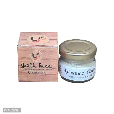 Youth Face Whitening Advance Cream 30g-thumb0