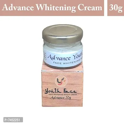 Youth Face Whitening Advance Imported Cream 30g