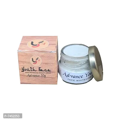 Youth Face Night Advance Whitening Cream 30g